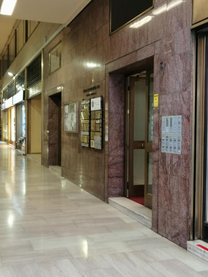 Galleria Del Toro Apartments Bolonia Exterior foto