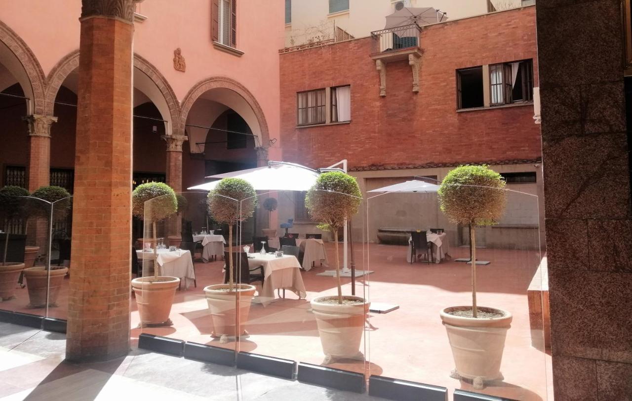 Galleria Del Toro Apartments Bolonia Exterior foto
